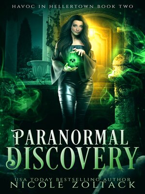 cover image of Paranormal Discovery